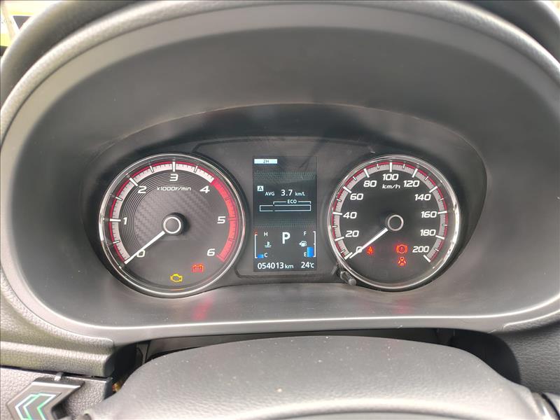  L200 TRITON  2.4 16V Turbo Sport Outdoor GLS CD 4X4 12