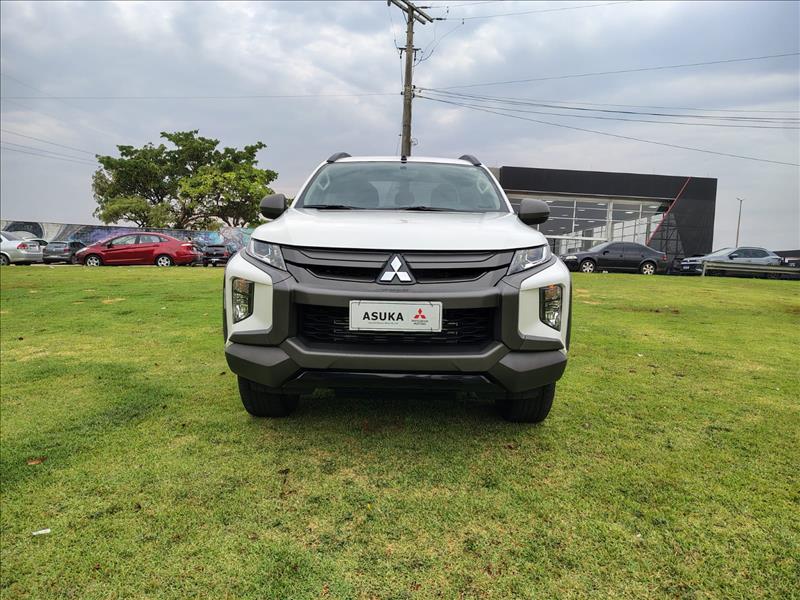  L200 TRITON  2.4 16V Turbo Sport Outdoor GLS CD 4X4 5