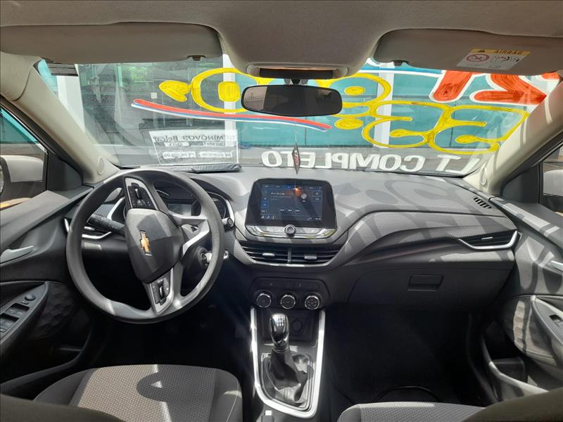  ONIX  1.0 LT 10