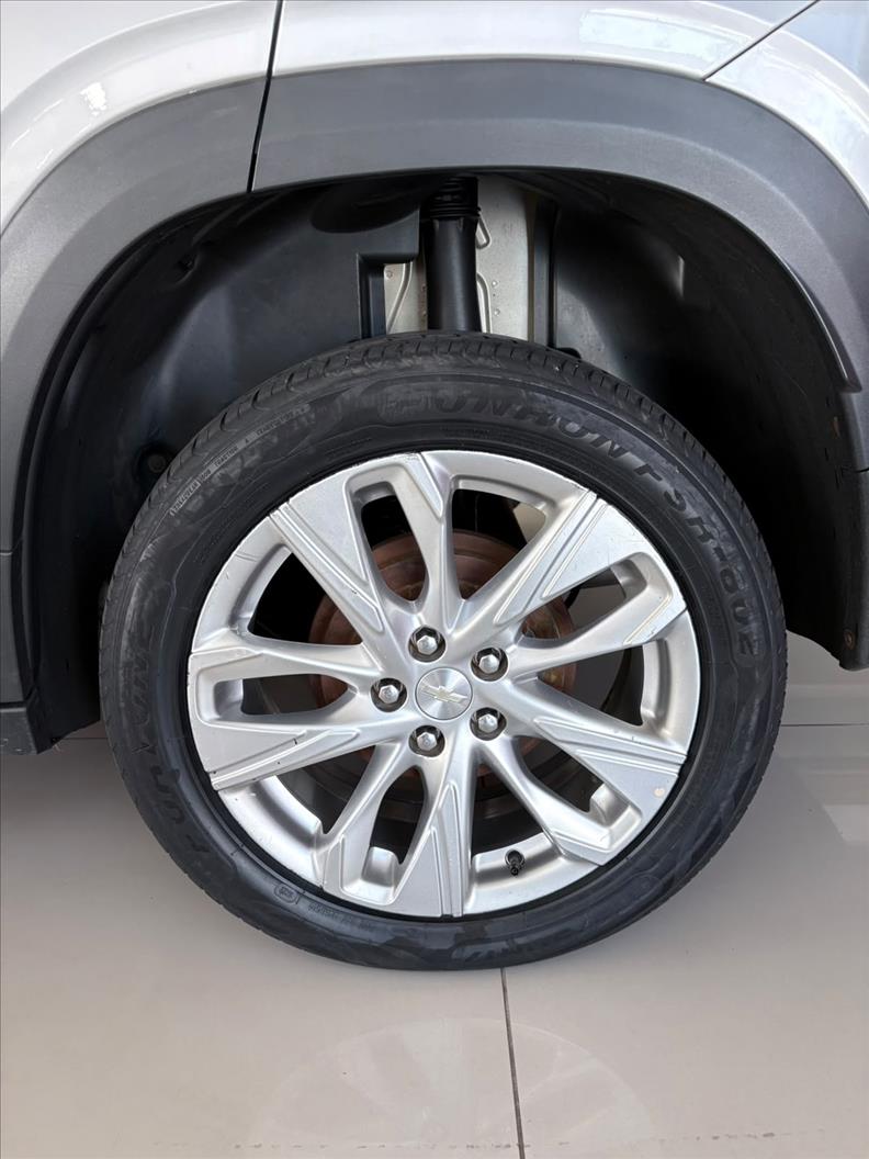  TRACKER  1.0 Turbo LTZ 16