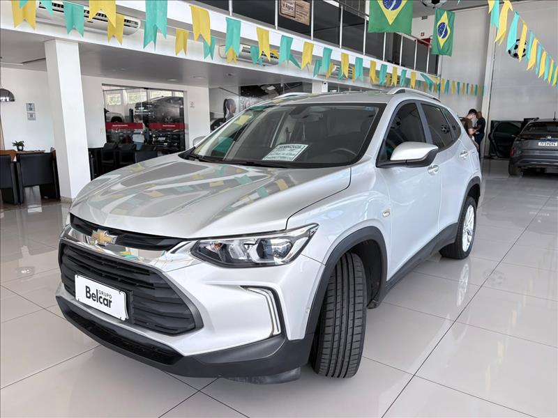  TRACKER  1.0 Turbo LTZ 4