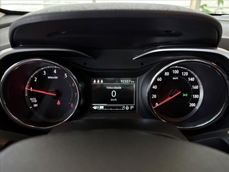  TRACKER  1.0 Turbo LTZ 12
