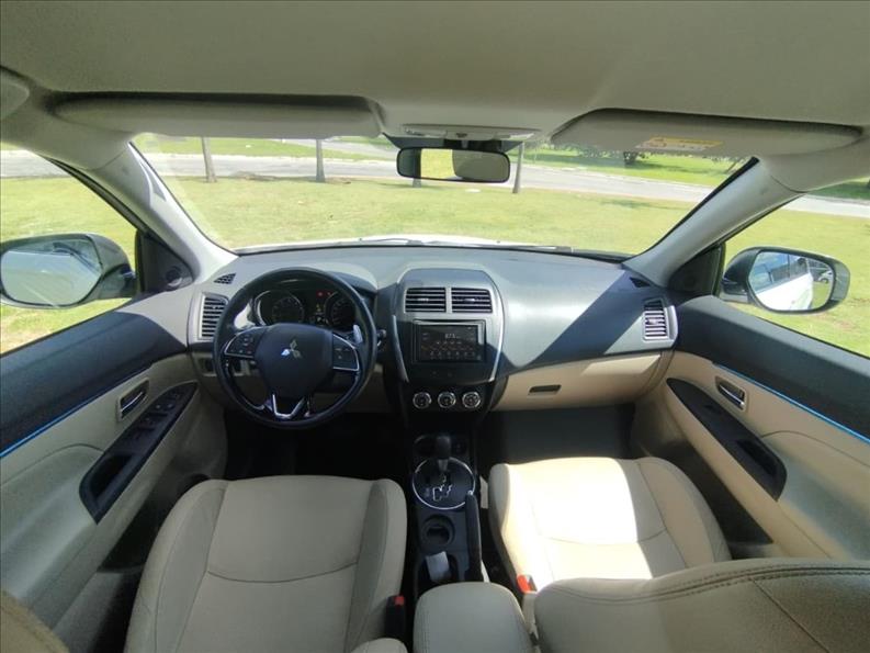  ASX  2.0 Mivec HPE 7