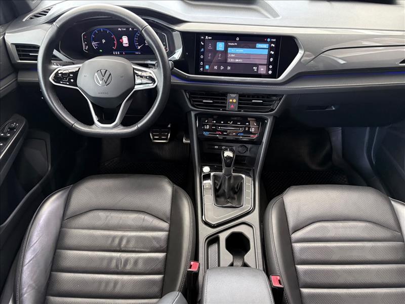  TAOS  1.4 250 TSI Highline 11