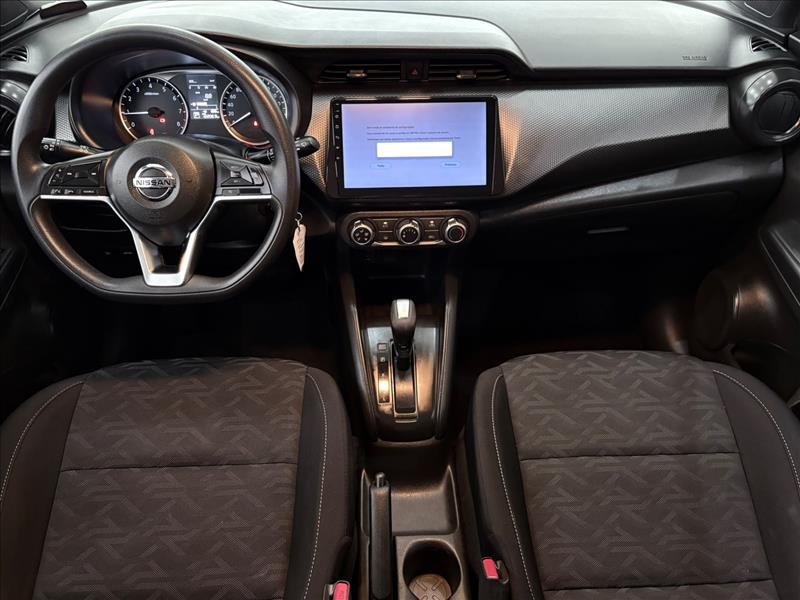  KICKS  1.6 16vstart Active 10