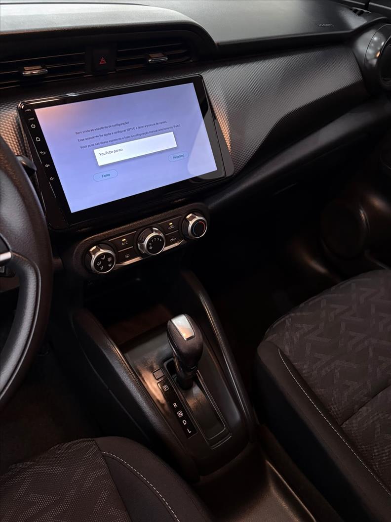  KICKS  1.6 16vstart Active 12