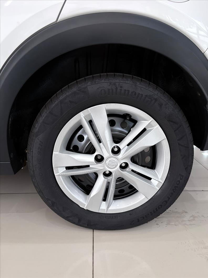  KICKS  1.6 16vstart Active 17