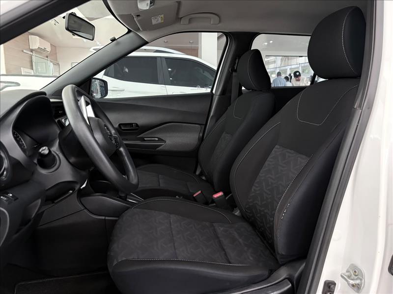  KICKS  1.6 16vstart Active 8
