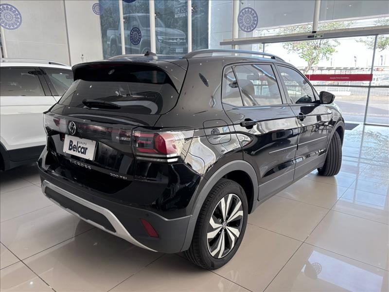  T-CROSS  1.0 200 TSI 1