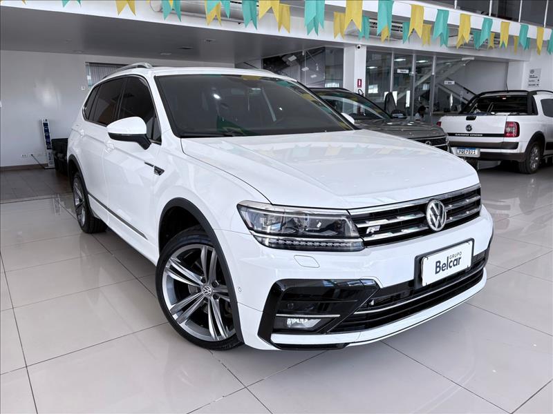  TIGUAN  2.0 350 TSI Allspace R-line 4motion 0