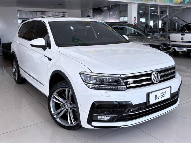  TIGUAN  2.0 350 TSI Allspace R-line 4motion 0