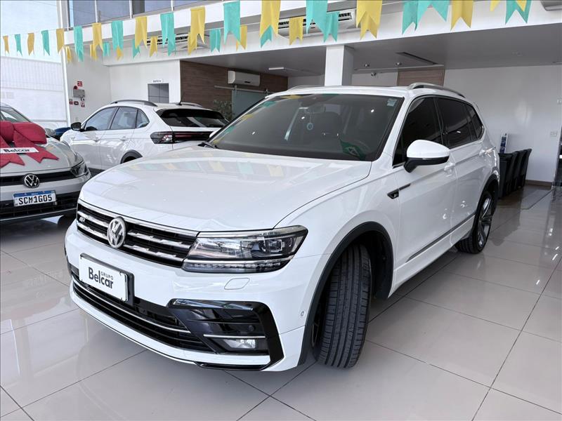  TIGUAN  2.0 350 TSI Allspace R-line 4motion 4