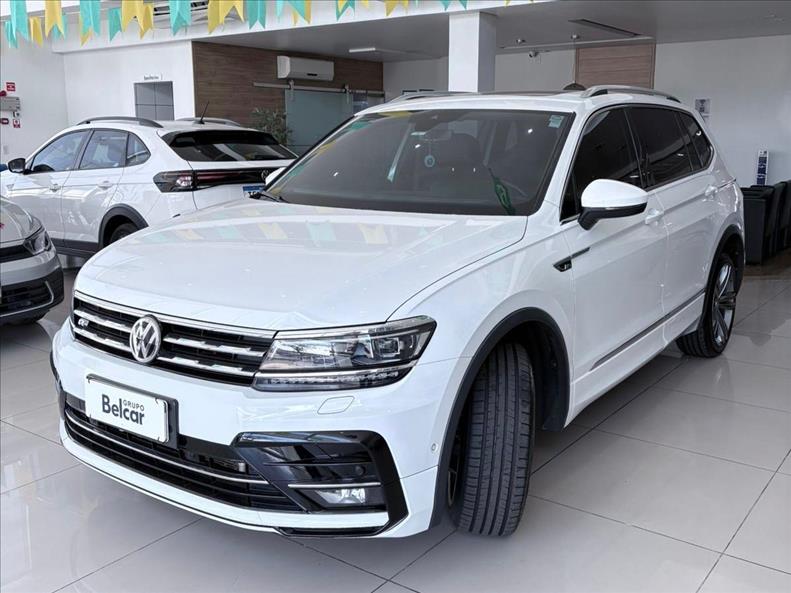  TIGUAN  2.0 350 TSI Allspace R-line 4motion 4