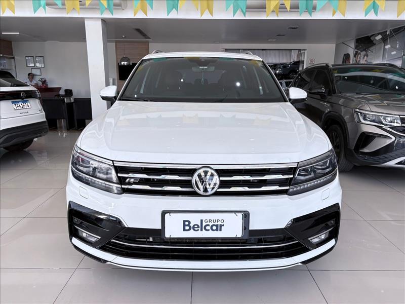  TIGUAN  2.0 350 TSI Allspace R-line 4motion 5