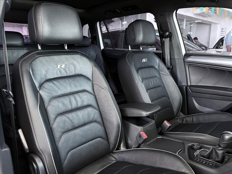  TIGUAN  2.0 350 TSI Allspace R-line 4motion 6