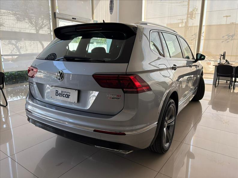 TIGUAN 2.0 350 TSI Allspace R-line 4motion TIGUAN 2.0 350 TSI Allspace R-line 4motion