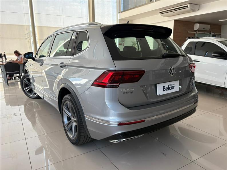 TIGUAN 2.0 350 TSI Allspace R-line 4motion TIGUAN 2.0 350 TSI Allspace R-line 4motion