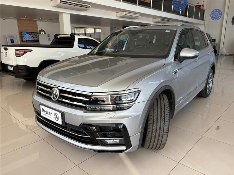 TIGUAN 2.0 350 TSI Allspace R-line 4motion TIGUAN 2.0 350 TSI Allspace R-line 4motion
