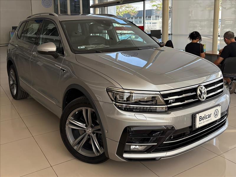  TIGUAN  2.0 350 TSI Allspace R-line 4motion 0