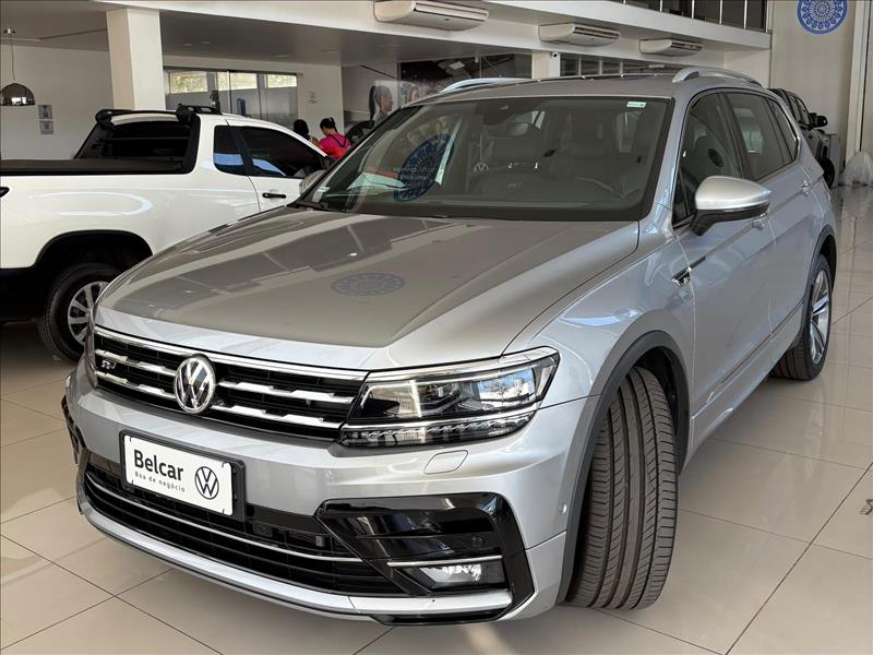  TIGUAN  2.0 350 TSI Allspace R-line 4motion 4