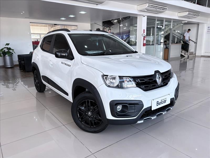  KWID  1.0 12V SCE Outsider 0