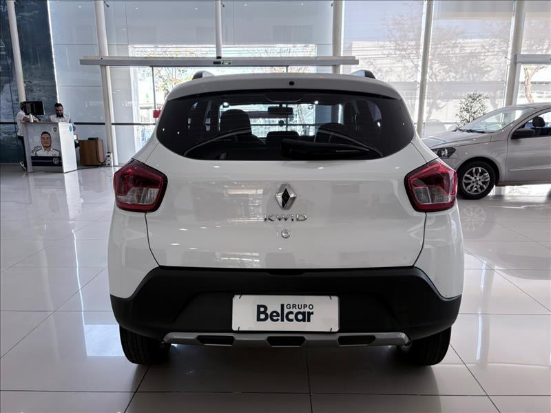  KWID  1.0 12V SCE Outsider 2