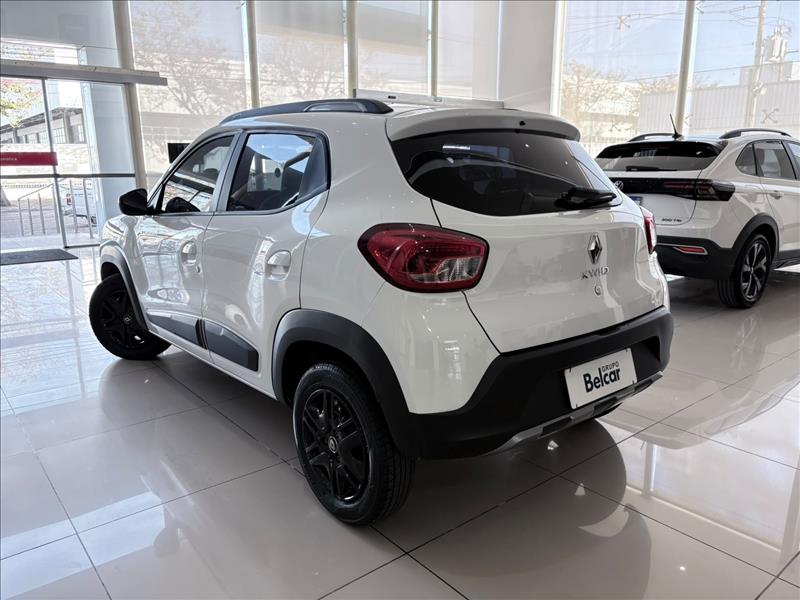  KWID  1.0 12V SCE Outsider 3