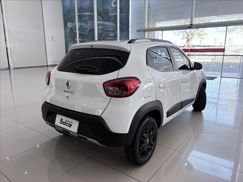 KWID  1.0 12V SCE Outsider 1