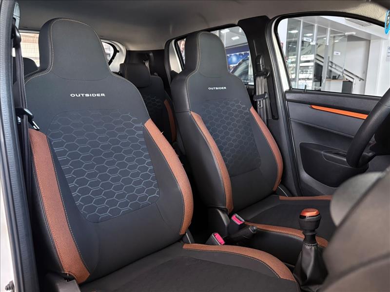  KWID  1.0 12V SCE Outsider 6