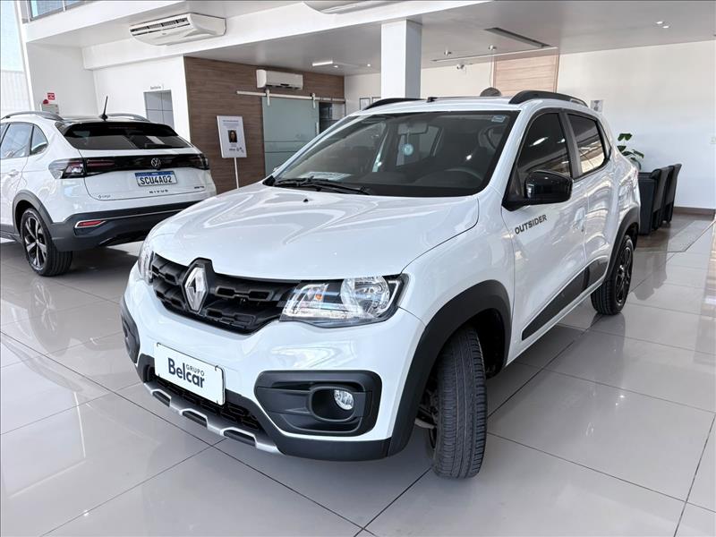  KWID  1.0 12V SCE Outsider 4