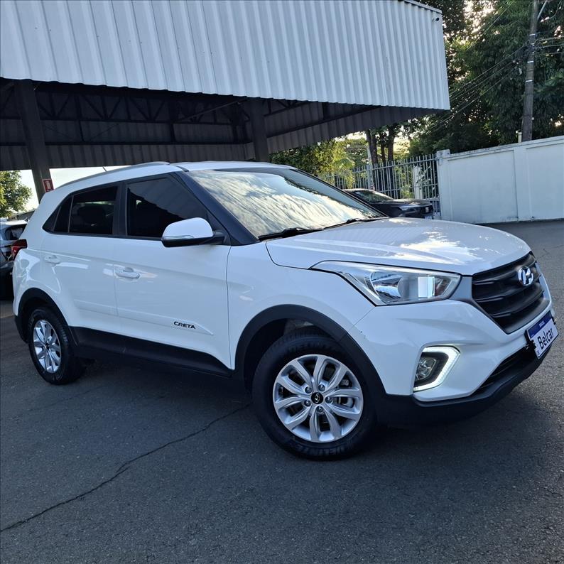  CRETA  1.6 16V Action 
