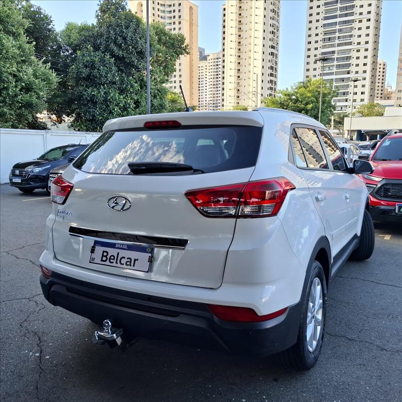 CRETA 1.6 16V Action CRETA 1.6 16V Action