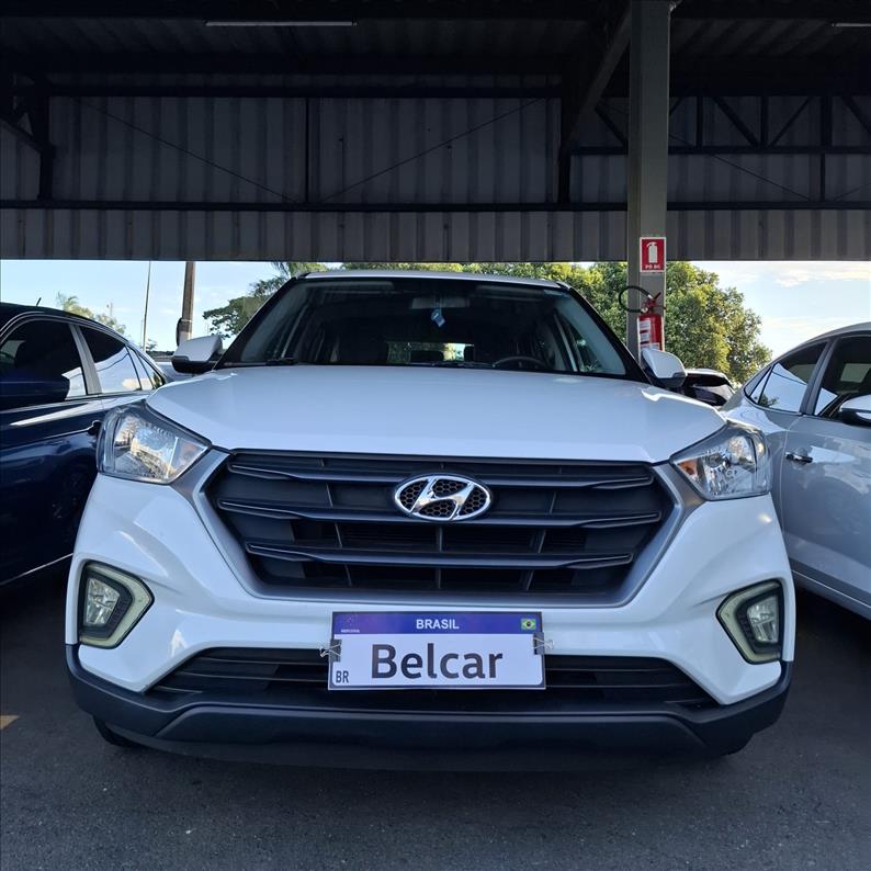 CRETA 1.6 16V Action CRETA 1.6 16V Action
