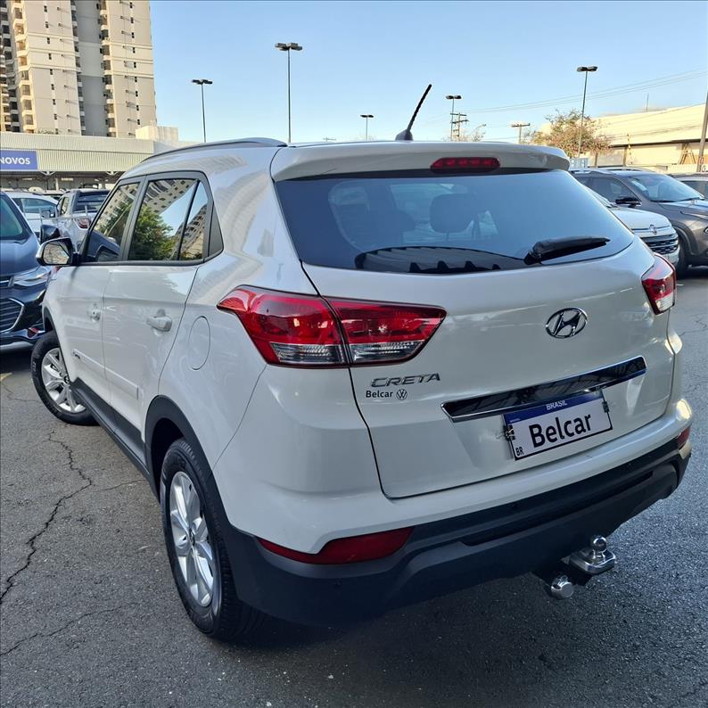 CRETA 1.6 16V Action CRETA 1.6 16V Action