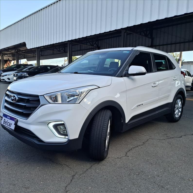 CRETA 1.6 16V Action CRETA 1.6 16V Action