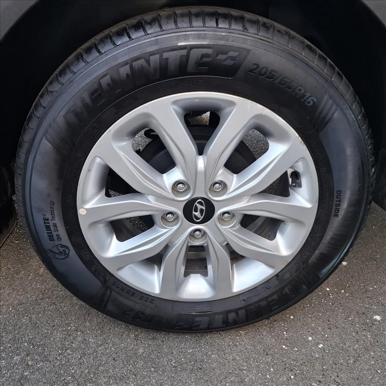 CRETA 1.6 16V Action CRETA 1.6 16V Action