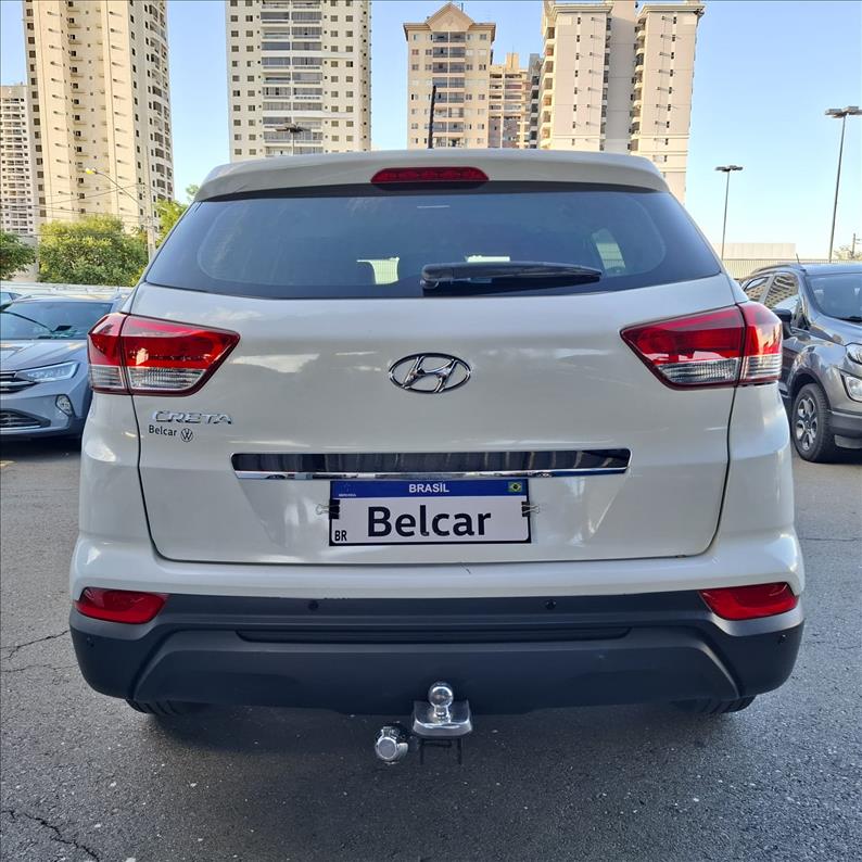 CRETA 1.6 16V Action CRETA 1.6 16V Action