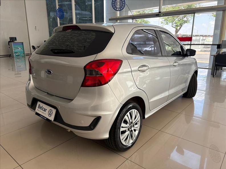 KA 1.5 Ti-vct SE Plus KA 1.5 Ti-vct SE Plus