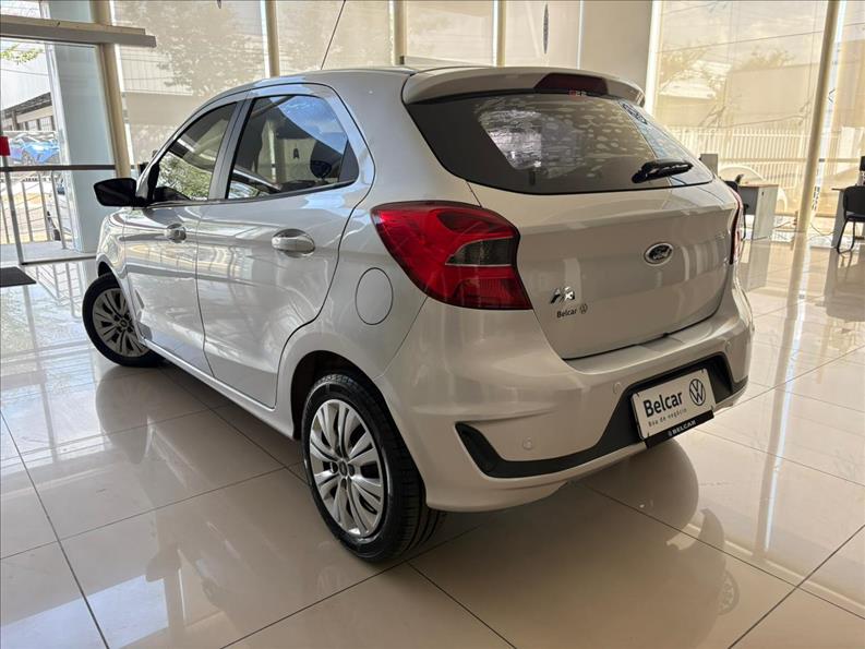 KA 1.5 Ti-vct SE Plus KA 1.5 Ti-vct SE Plus