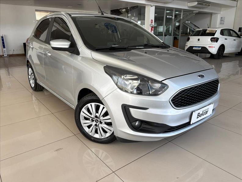 KA 1.5 Ti-vct SE Plus KA 1.5 Ti-vct SE Plus