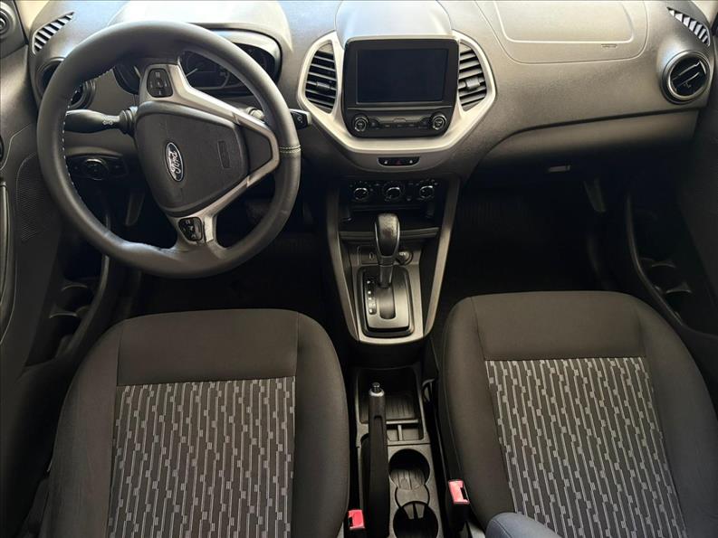 KA 1.5 Ti-vct SE Plus KA 1.5 Ti-vct SE Plus