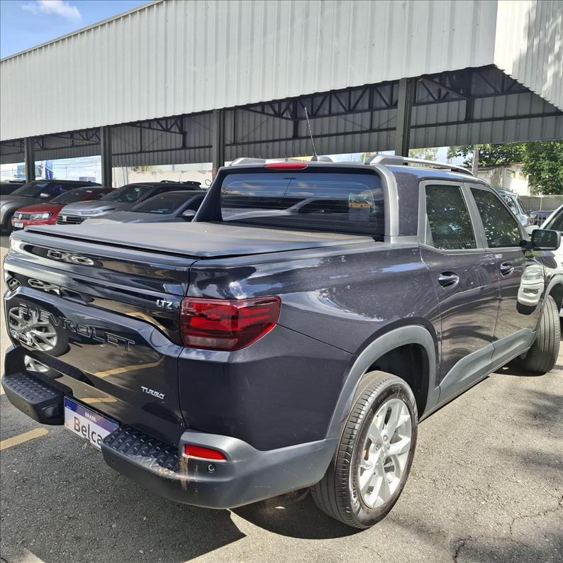 MONTANA 1.2 Turbo LTZ MONTANA 1.2 Turbo LTZ