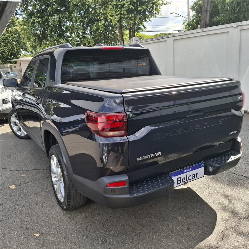 MONTANA 1.2 Turbo LTZ MONTANA 1.2 Turbo LTZ