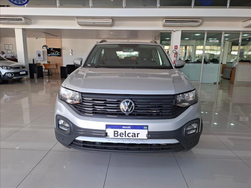  T-CROSS  1.0 200 TSI 