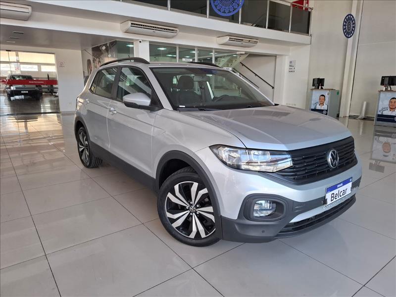 T-CROSS 1.0 200 TSI T-CROSS 1.0 200 TSI