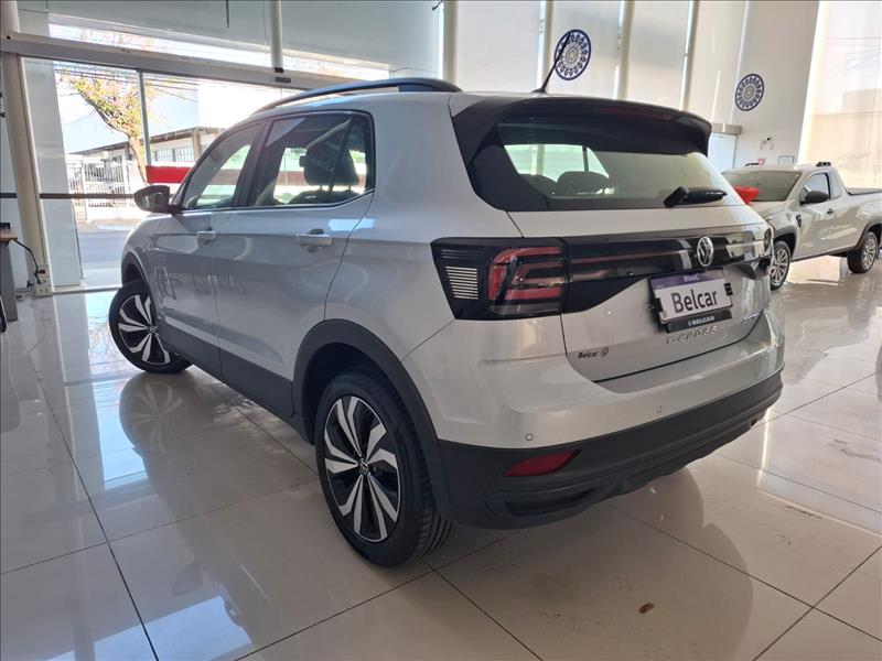 T-CROSS 1.0 200 TSI T-CROSS 1.0 200 TSI