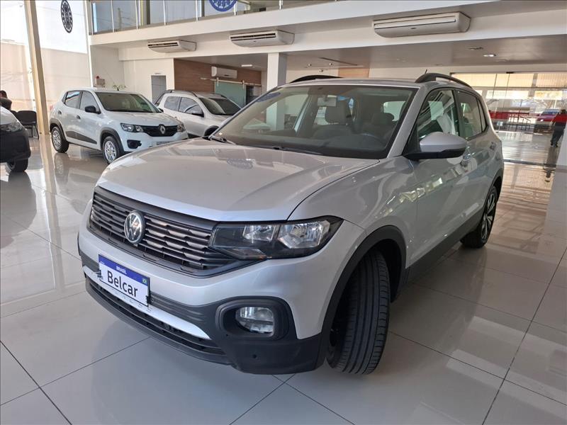 T-CROSS 1.0 200 TSI T-CROSS 1.0 200 TSI