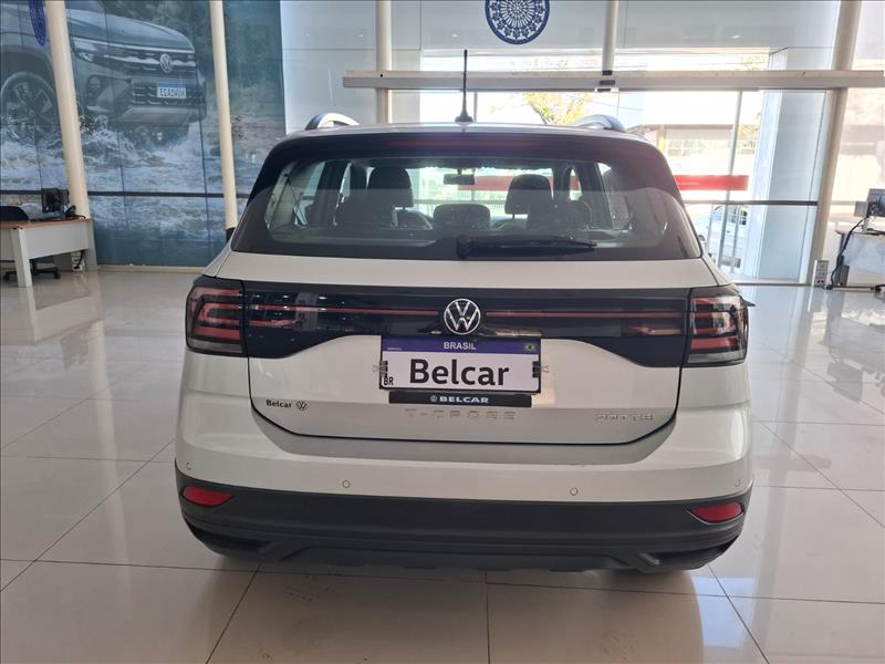T-CROSS 1.0 200 TSI T-CROSS 1.0 200 TSI