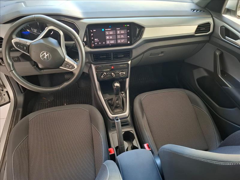 T-CROSS 1.0 200 TSI T-CROSS 1.0 200 TSI