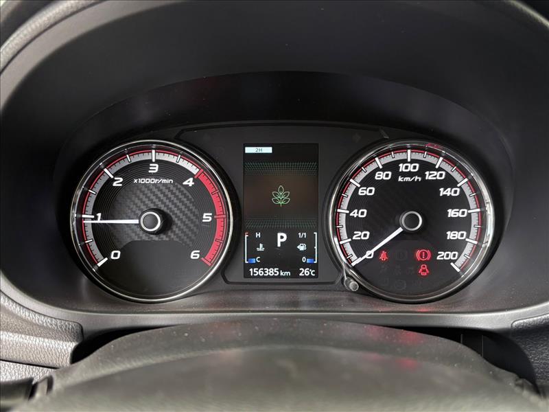  L200 TRITON  2.4 16V Turbo Sport HPE CD 4X4 13